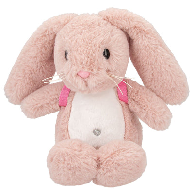 Princess Mimi Plüsch Hase Nelly mit Rucksack