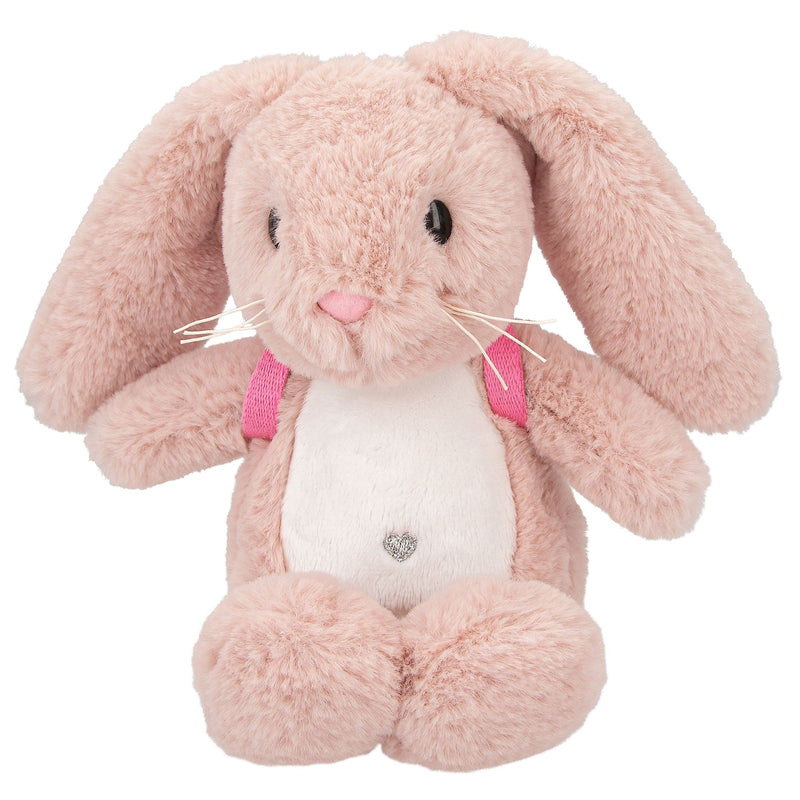 Princess Mimi Plüsch Hase Nelly mit Rucksack