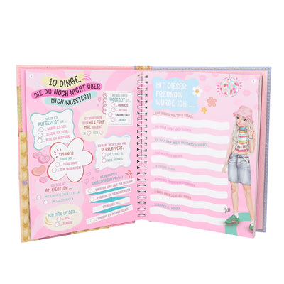 TOPModel Beste Freundinnen Buch