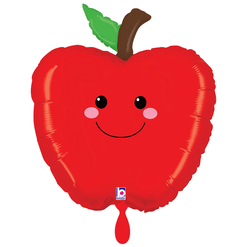 Folienballon Apfel XXL