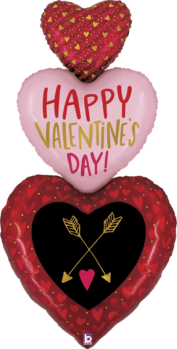 Special Delivery Valentine Trio