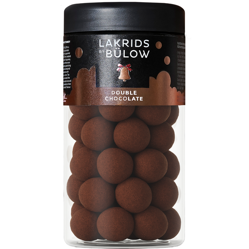 DOUBLE CHOCOLATE - REGULAR