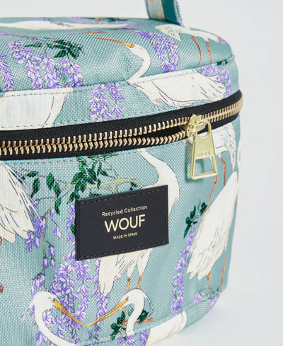 Heron Vanity Bag
