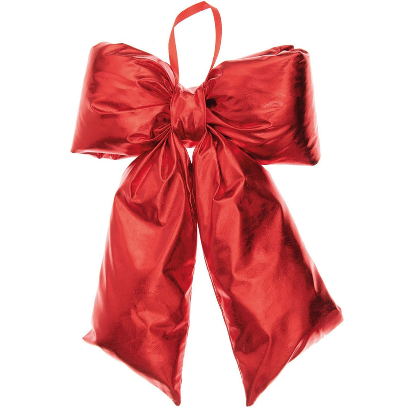 WEIHNACHTSSCHLEIFE ROT