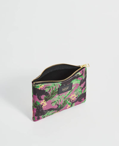 Rose Yucata Pouch