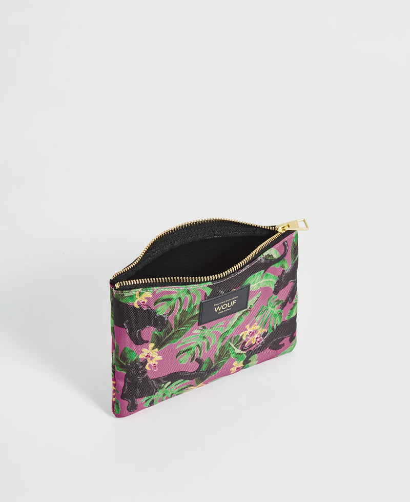 Rose Yucata Pouch