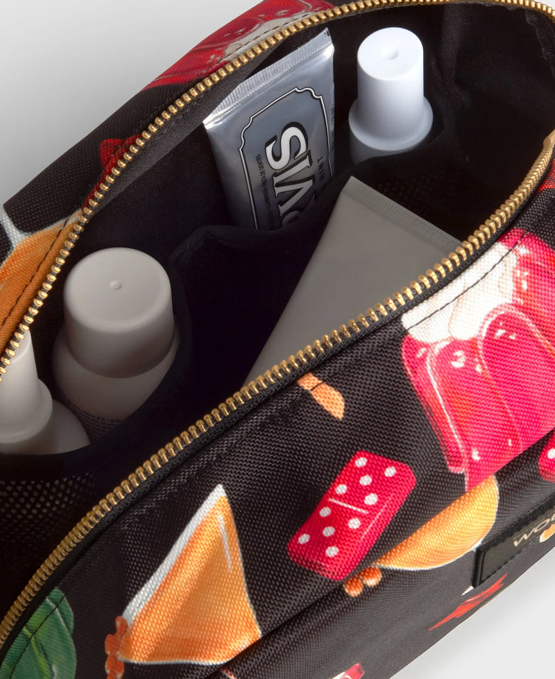Cheers Large Toiletry Bag