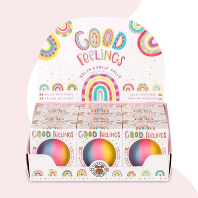 Good Feelings Relax & Smile Ball | Boutique Ballooons