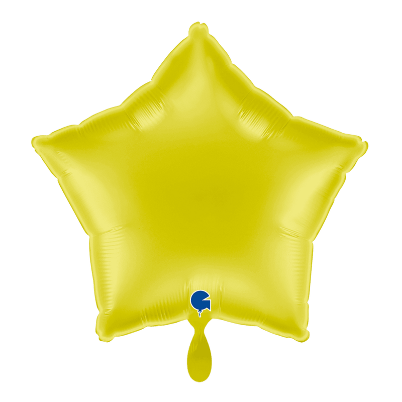 Sternballon Yellow