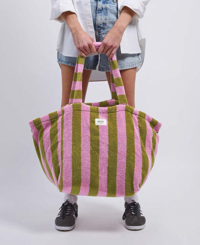 Menorca Large Tote Bag | Boutique Ballooons