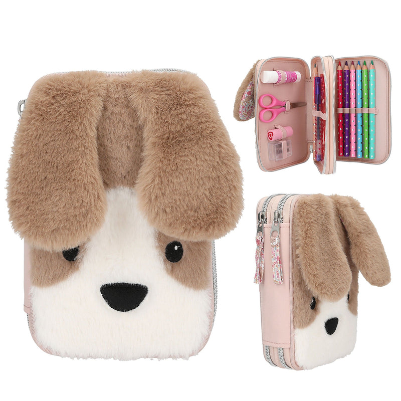 Princess Mimi 2 Fach Federtasche MILO