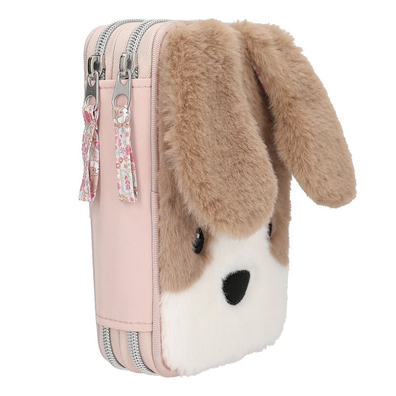 Princess Mimi 2 Fach Federtasche MILO