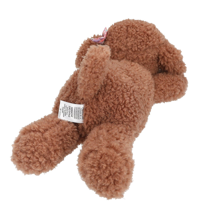 TOPModel Plüsch Hund 24 cm FLORAL