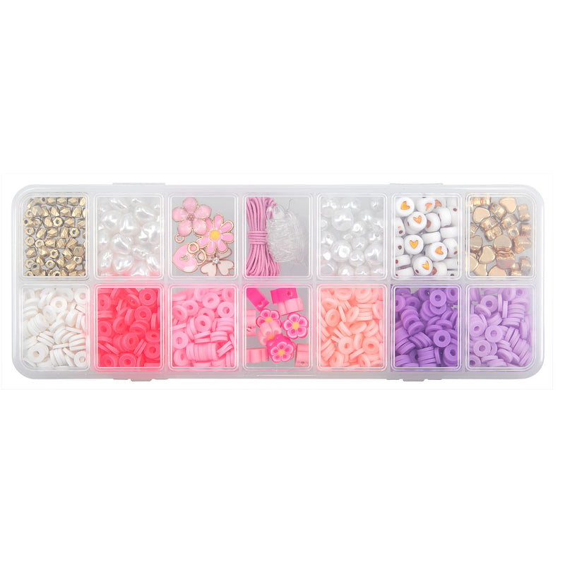 Miss Melody DIY Perlen Set