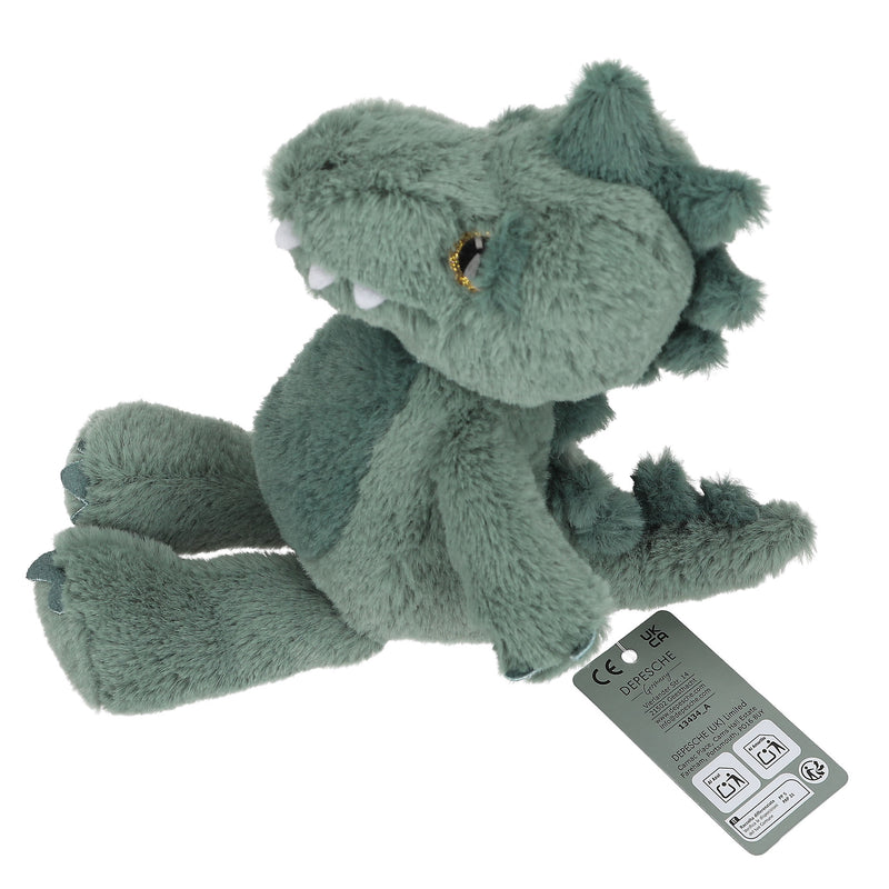 Dino World Plüsch Floppy T-Rex 25 cm