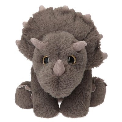 Dino World Plüsch Floppy Triceratops 25 cm