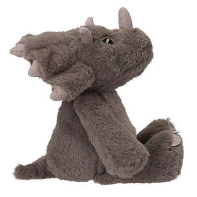 Dino World Plüsch Floppy Triceratops 25 cm