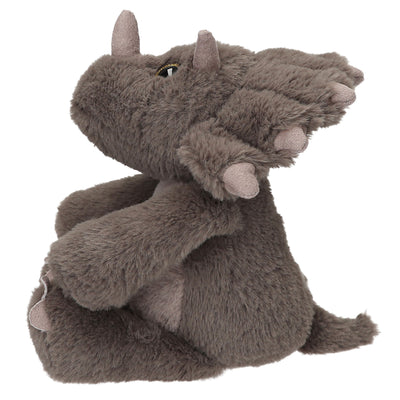 Dino World Plüsch Floppy Triceratops 25 cm
