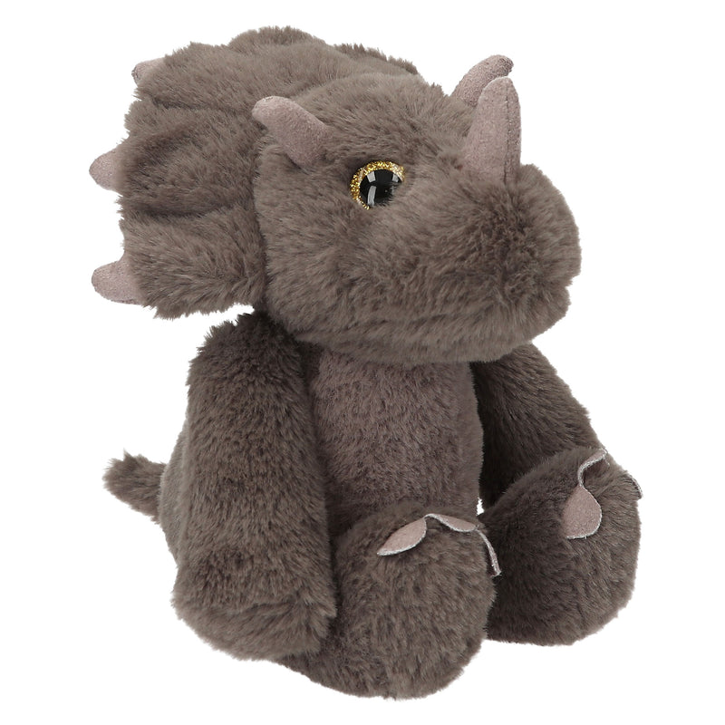 Dino World Plüsch Floppy Triceratops 25 cm