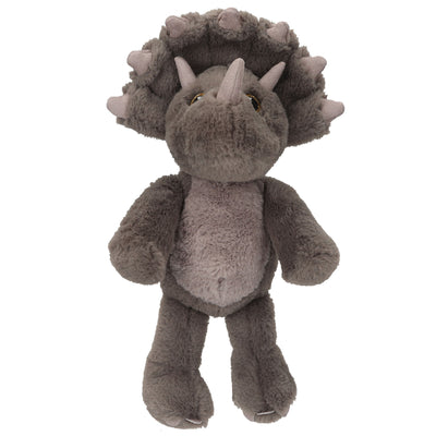 Dino World Plüsch Floppy Triceratops 25 cm