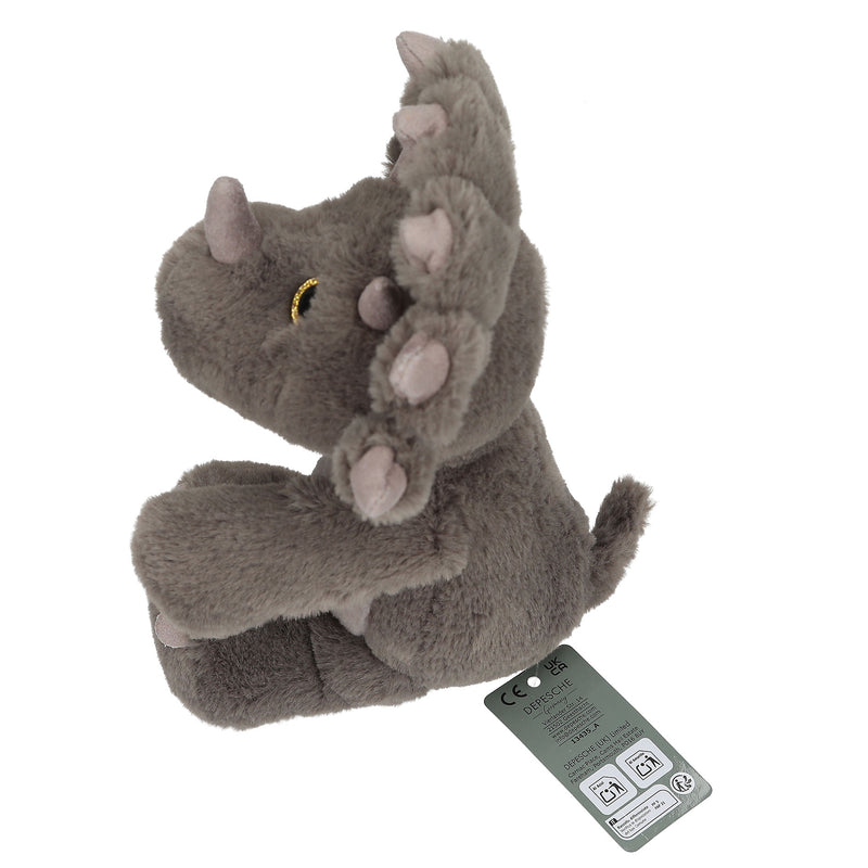 Dino World Plüsch Floppy Triceratops 25 cm
