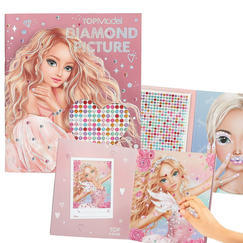 TOPModel Create your Diamond