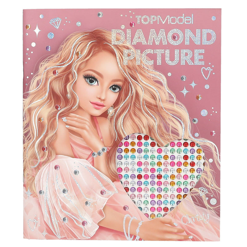 TOPModel Create your Diamond