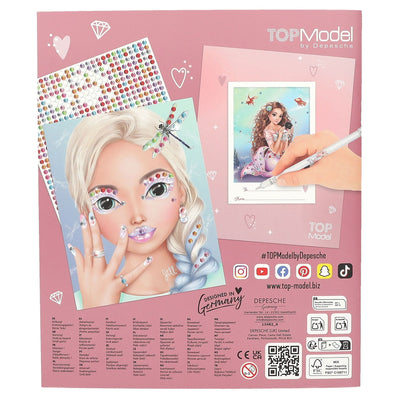 TOPModel Create your Diamond