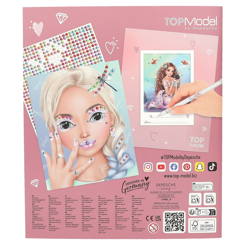 TOPModel Create your Diamond