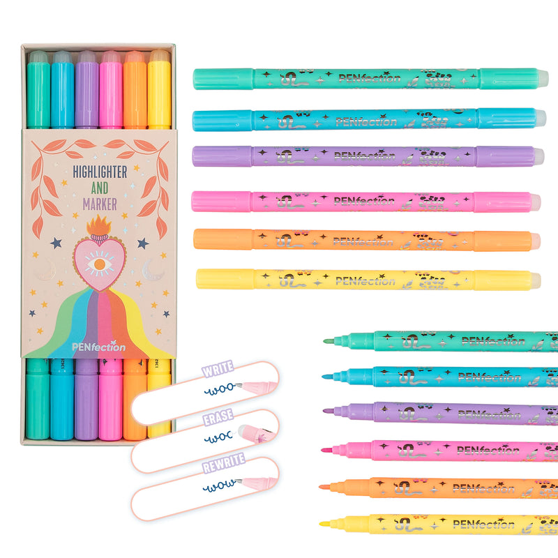 PENfection Highlighter und Marker Set