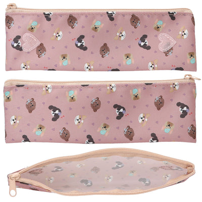 TOPModel Basic Duo Federtasche Hund KITTY and DOGGY