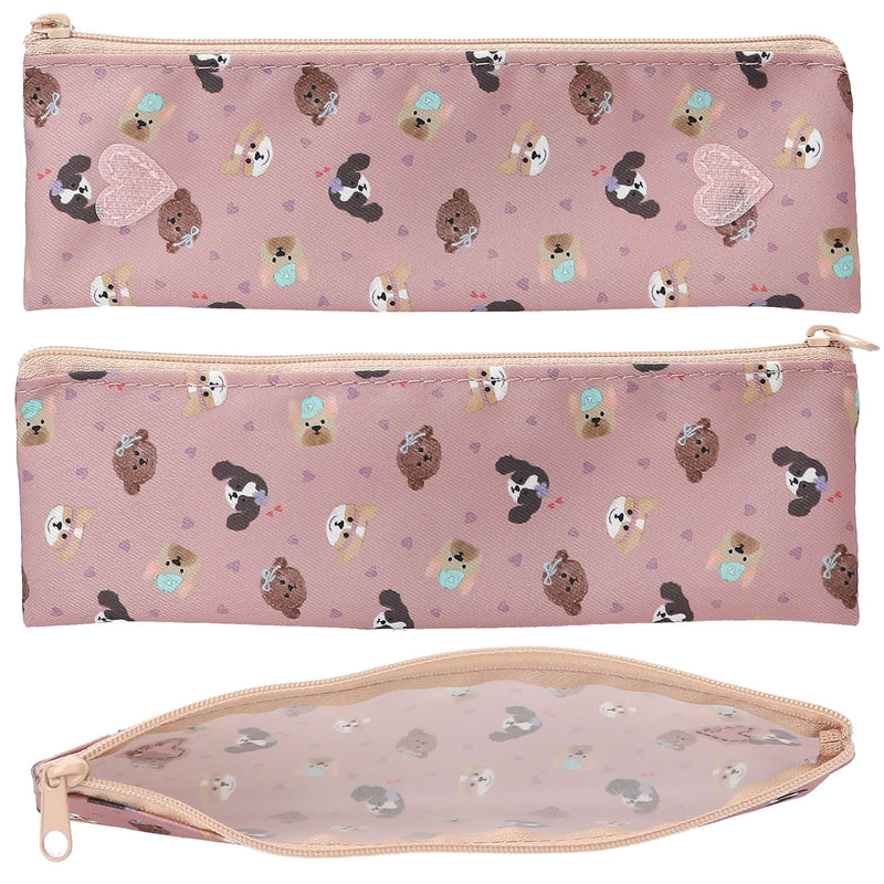 TOPModel Basic Duo Federtasche Hund KITTY and DOGGY