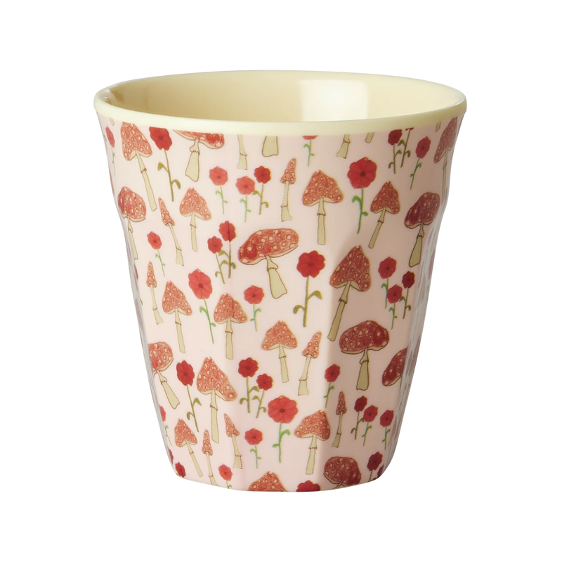 Mittelgroße Kinderbecher - Pink