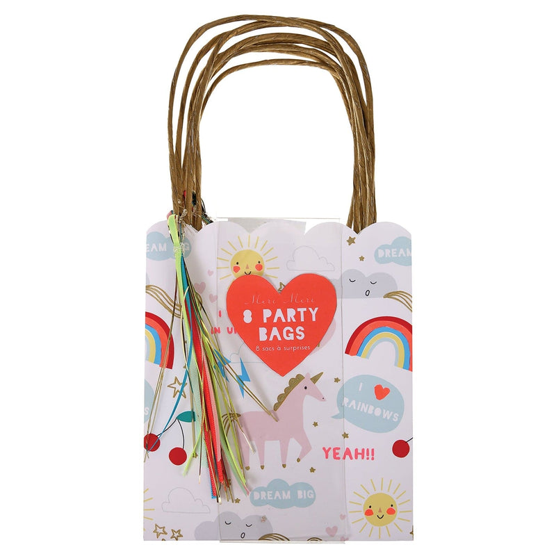 I Believe In Unicorns Party Bags