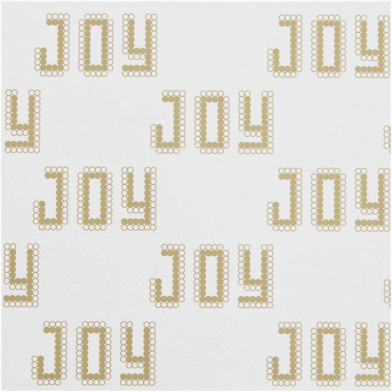 Paper Poetry Geschenkpapier Joy 70cm 2m 80g/m²