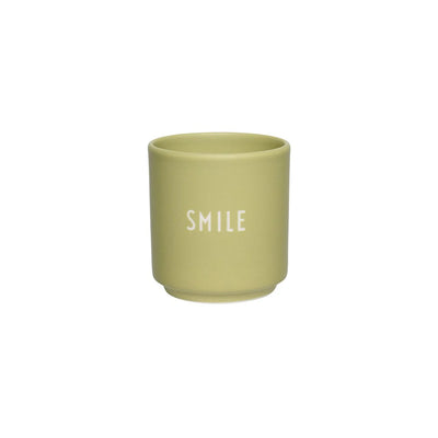 Design Letters - Mini cup LOVE & FRIENDSHIP - Smile