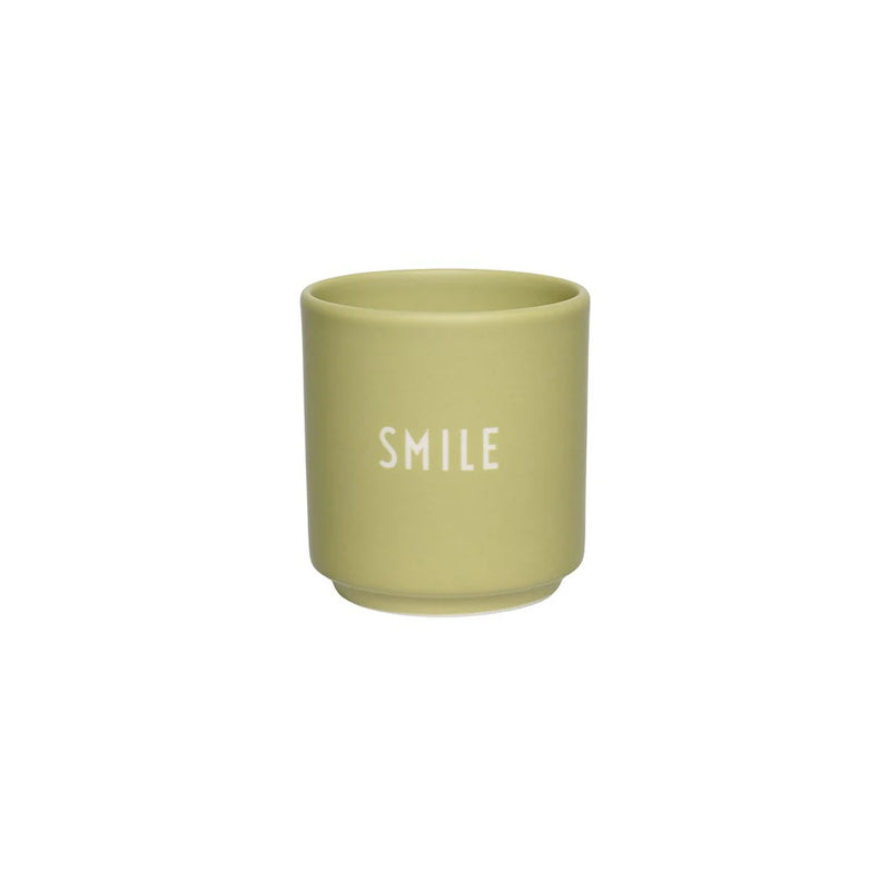 Design Letters - Mini cup LOVE & FRIENDSHIP - Smile