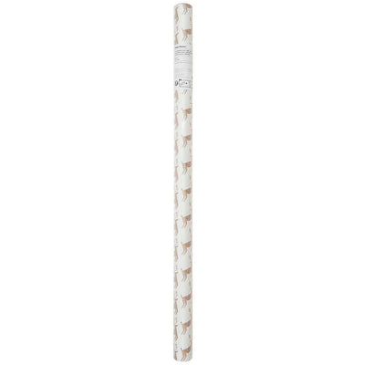 PAPER POETRY GESCHENKPAPIER RENTIERE 70CM 2M 80G/M²