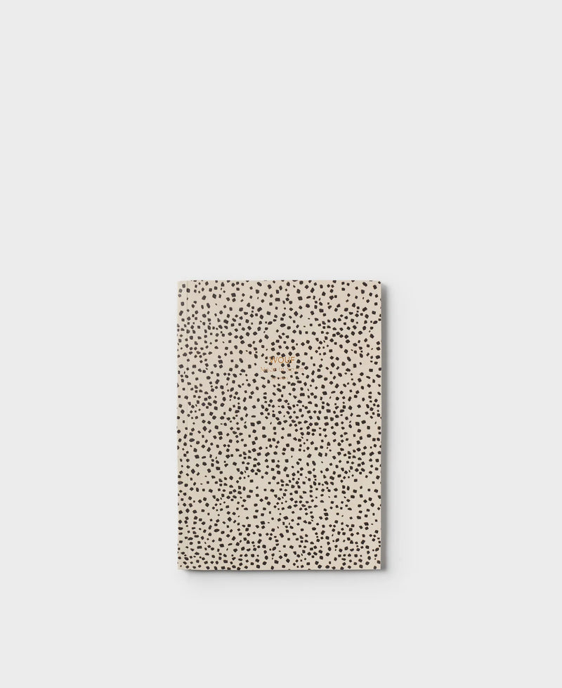 Vivianne A5 Paper Notebook