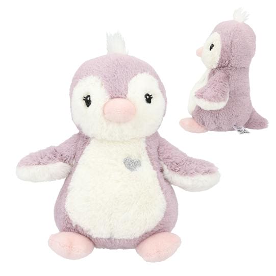 Princess Mimi Plüsch Baby Pinguin lila 18 cm PENGUIN