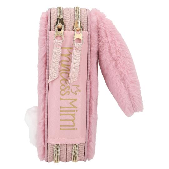 Princess Mimi Federtasche Hase Fell BUNNY BALLET