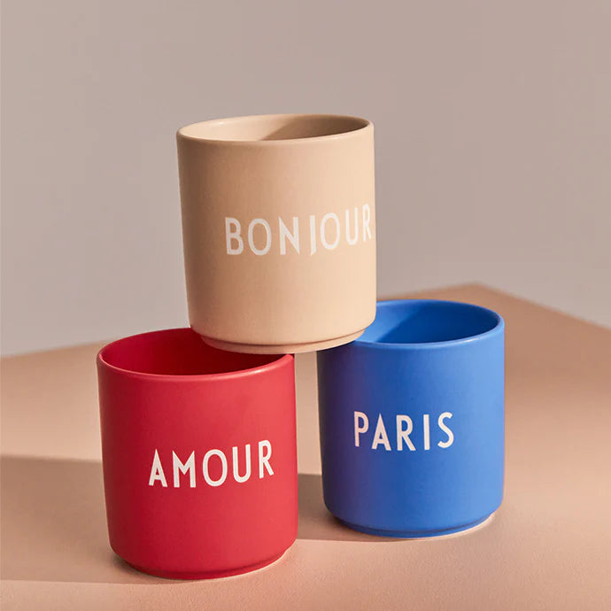 Design Letters - LIEBLINGSBECHER - Armour