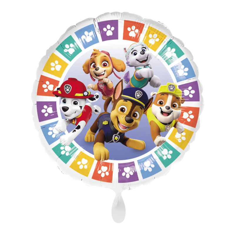 Paw Patrol Friends
