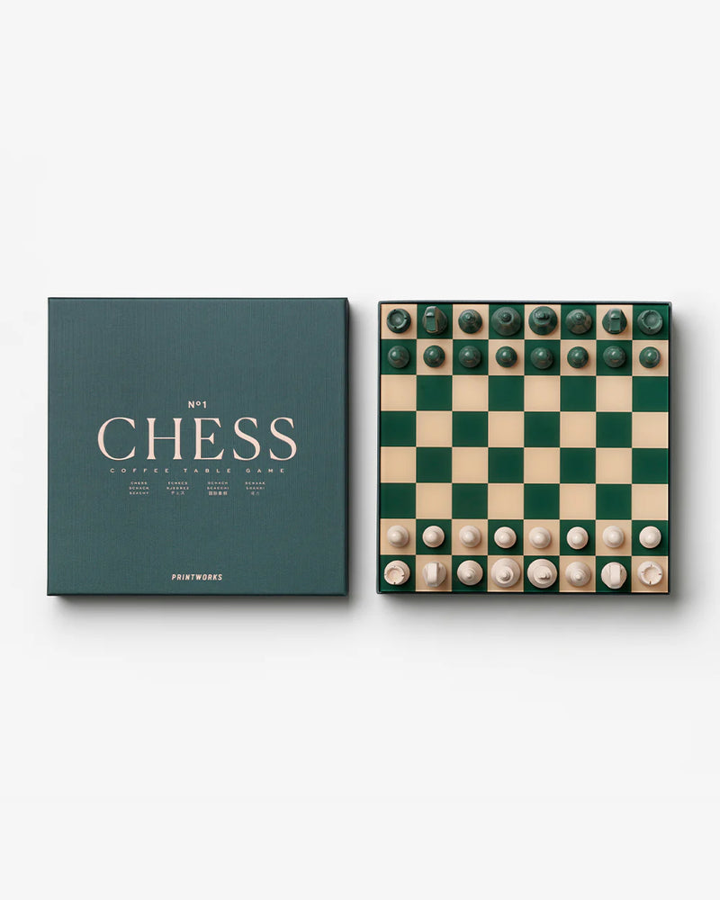 BRETTSPIEL SCHACH, Classic