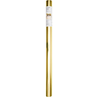 GESCHENKPAPIER METALLIC 70CM 2M 80G/M²
