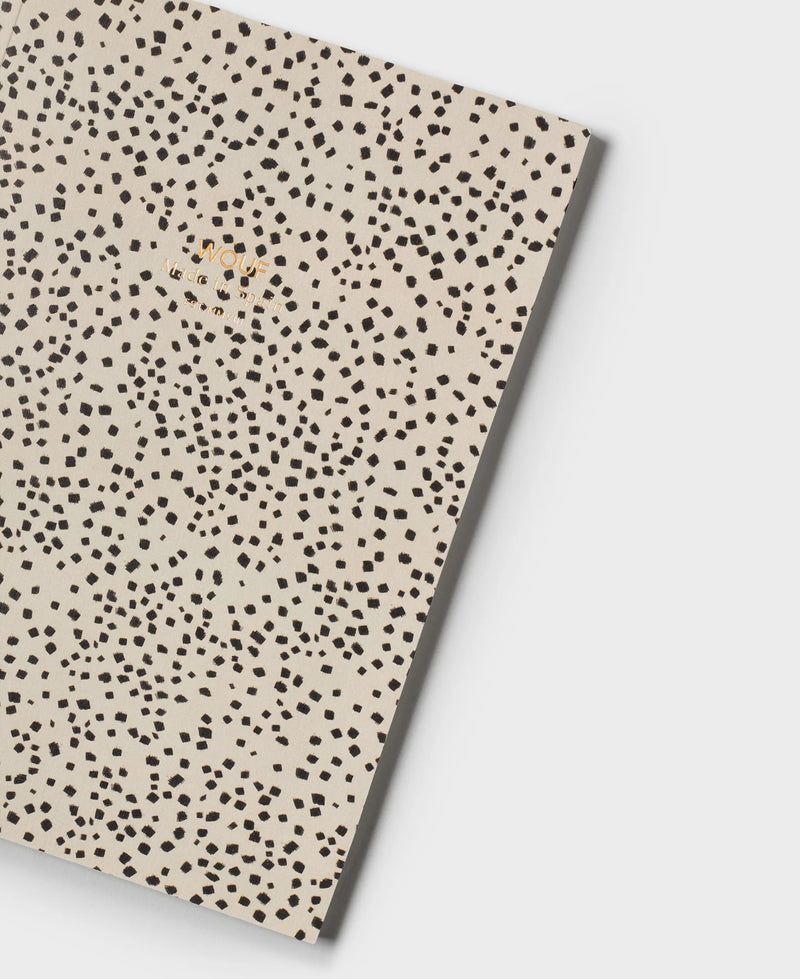 Vivianne A5 Paper Notebook