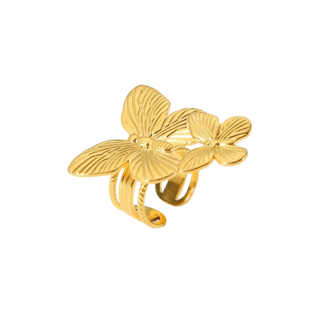 Ring Mariposa