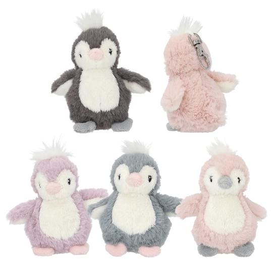 Princess Mimi Plüsch Baby Pinguin Anhänger PENGUIN