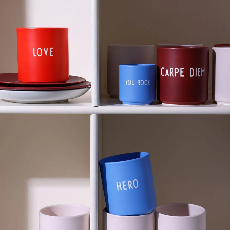 Design Letters - LIEBLINGSBECHER - Love