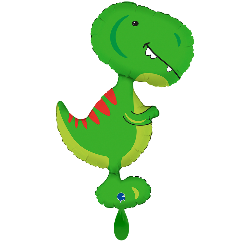 Folienballon Tyrannosaurus XXL